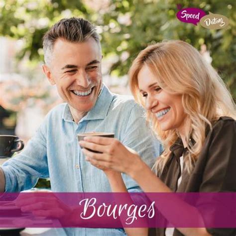 speed dating bourges 2019
